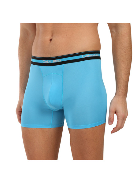 Calvin Klein Set de trei - boxeri bărbați Calvin Klein multicolori