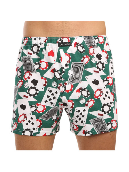 Cornette Boxeri bărbătești Cornette Classic multicolori (001/164)