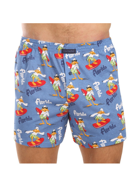 Cornette Boxeri bărbătești Cornette Classic multicolori (001/153)