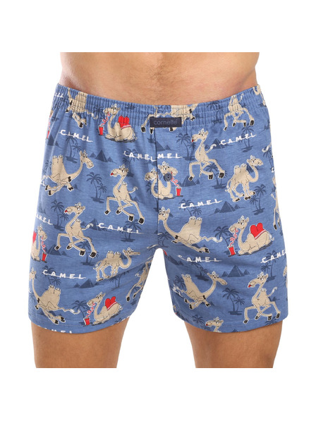 Cornette Boxeri bărbătești Cornette Classic multicolori (001/154)