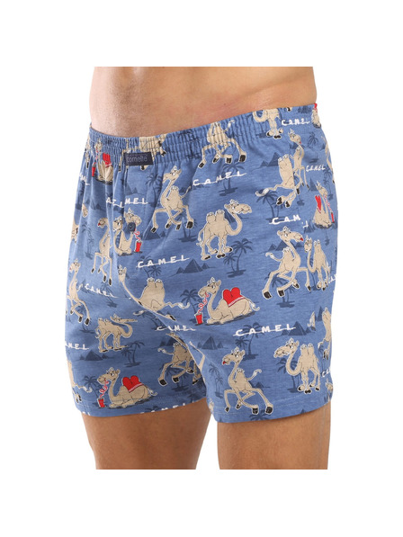 Cornette Boxeri bărbătești Cornette Classic multicolori (001/154)