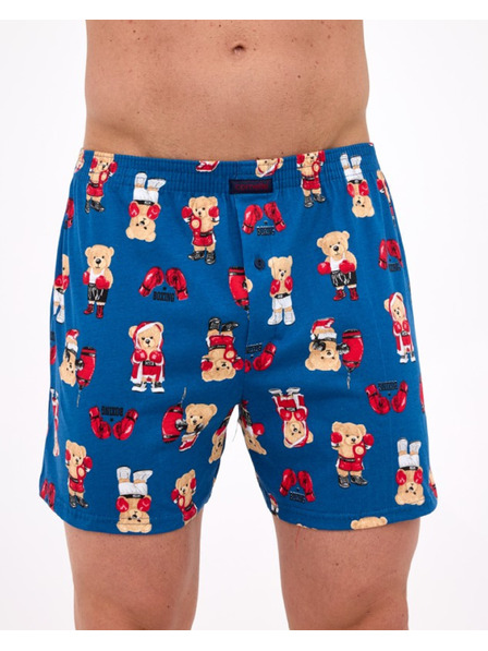 Cornette Boxeri bărbătești Cornette Classic multicolori (001/179)