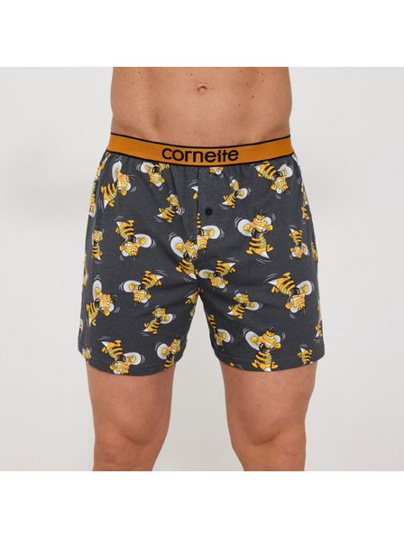 Cornette Boxeri bărbătești Cornette Classic multicolori (881/04)