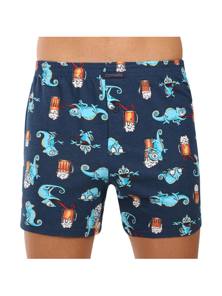 Cornette Boxeri bărbătești Cornette Classic multicolori (001/175)
