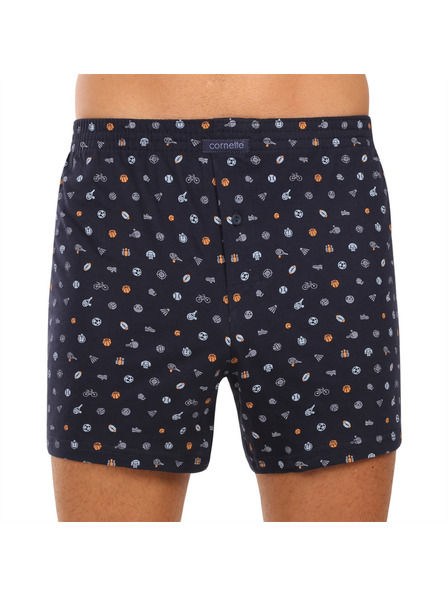 Cornette Boxeri bărbătești Cornette Comfort multicolori (002/312)