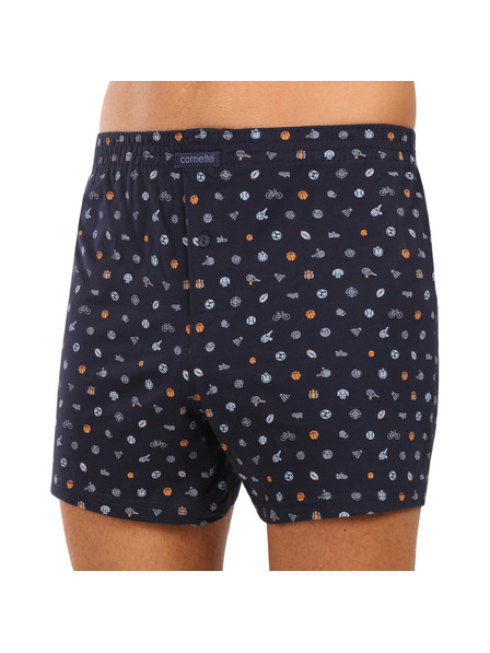 Cornette Boxeri bărbătești Cornette Comfort multicolori (002/312)