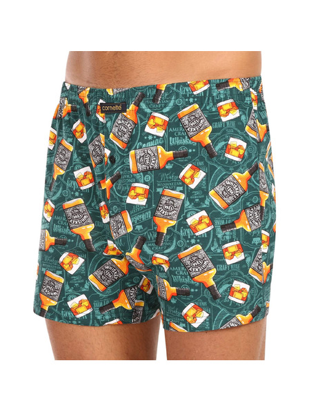 Cornette Boxeri bărbătești Cornette Classic multicolori (001/146)