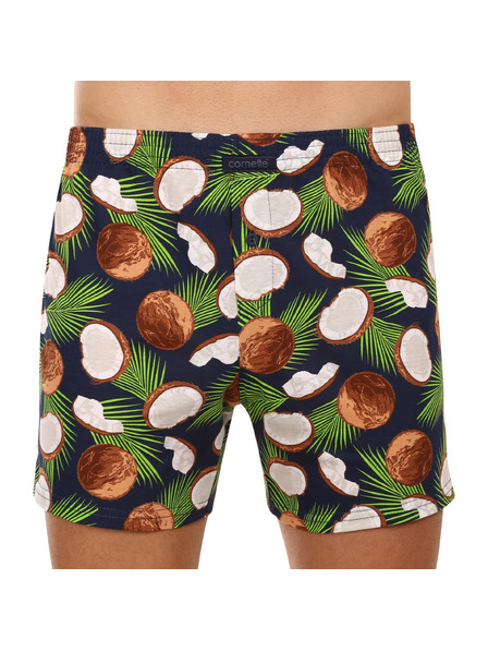 Cornette Boxeri bărbătești Cornette Classic multicolori (001/134)