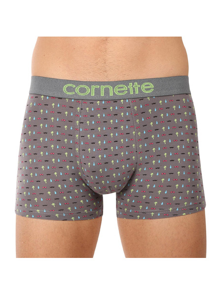 Cornette Boxeri bărbătești Cornette High Emotion multicolori (508/146)