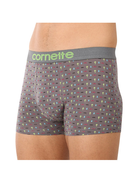 Cornette Boxeri bărbătești Cornette High Emotion multicolori (508/146)