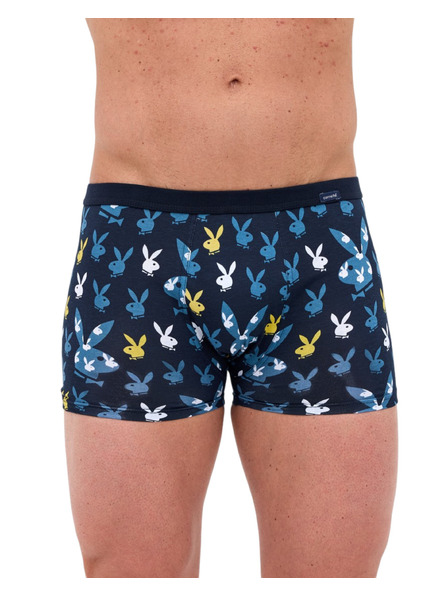 Cornette Boxeri bărbați Cornette Tattoo multicolori (280/251)