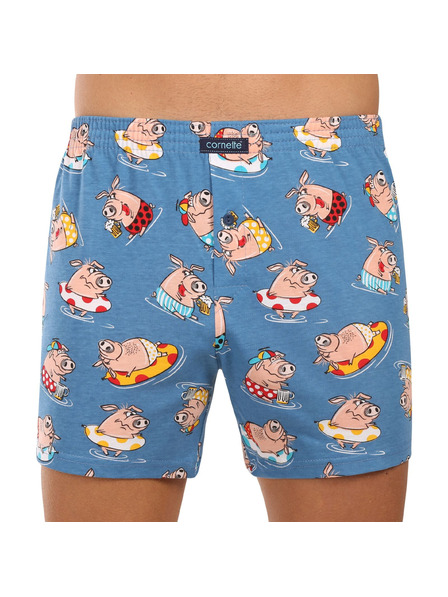 Cornette Tricot bărbați Cornette Classic multicolori (001/170)