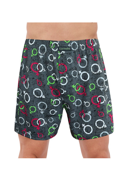 Cornette Tricot bărbați Cornette Classic multicolori (001/190)
