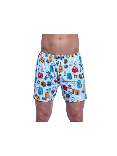 Cornette Tricot bărbați Cornette Classic multicolori (001/169)