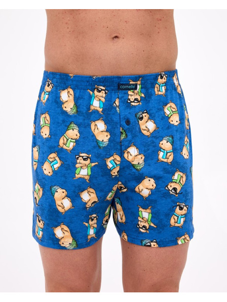 Cornette Tricot bărbați Cornette Classic multicolori (001/178)