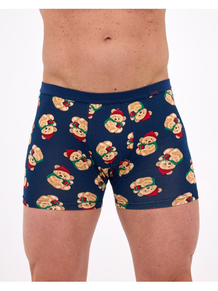 Cornette Boxeri bărbați Cornette multicolori (007/83)
