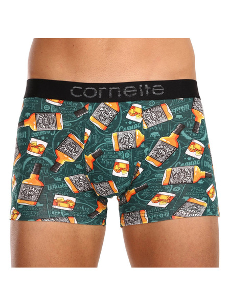 Cornette Boxeri bărbați Cornette High Emotion multicolori (508/138)