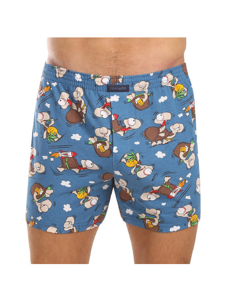 Cornette Ciorapi barbatesti Cornette Classic multicolori (001/161)