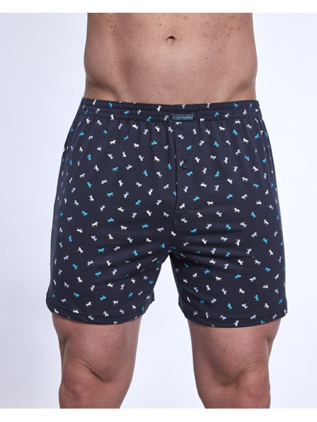 Cornette Ciorapi barbatesti Cornette Comfort multicolori (002/313)