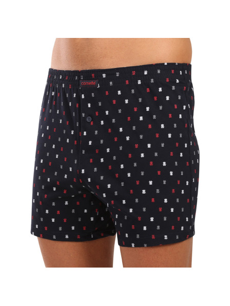 Cornette Ciorapi barbatesti Cornette Comfort multicolori (002/330)