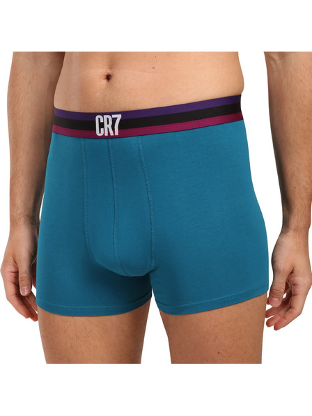 CR7 Set trei - Boxeri bărbătești CR7 multicolor