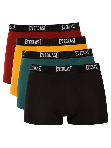 Everlast Set de patru - boxeri barbatesti Everlast multicolori