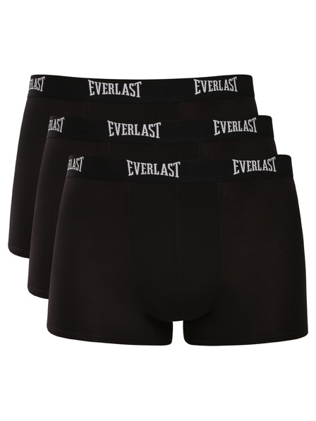 Everlast Set de patru - boxeri barbatesti Everlast negri