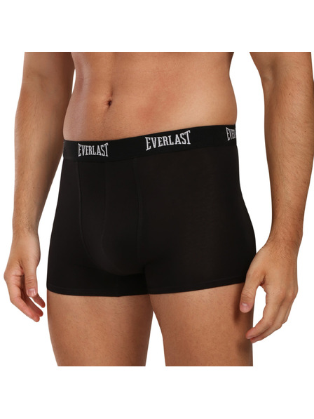 Everlast Set de patru - boxeri barbatesti Everlast negri