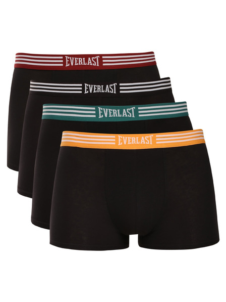 Everlast Set de patru - boxeri barbatesti Everlast negri
