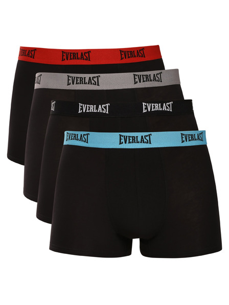 Everlast Set de patru - boxeri barbatesti Everlast negri