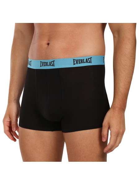 Everlast Set de patru - boxeri barbatesti Everlast negri