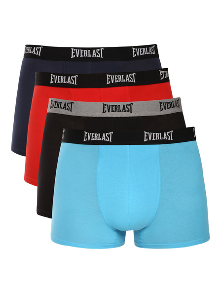 Everlast Set de patru - boxeri barbatesti Everlast multicolori