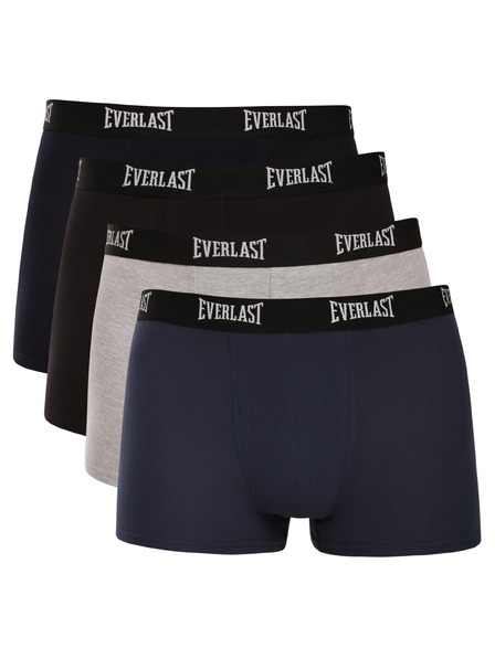 Everlast Set de patru - boxeri barbatesti Everlast multicolori