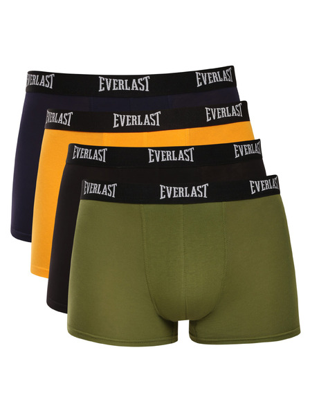 Everlast Set de patru - boxeri barbatesti Everlast multicolori