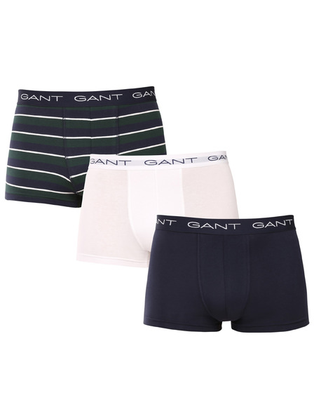 Gant Set trei - Boxeri bărbătești Gant multicolor