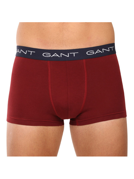 Gant Set trei - Boxeri bărbătești Gant multicolor