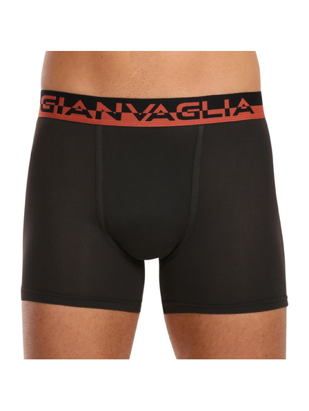 Gianvaglia Set de zece - boxeri pentru bărbați Gianvaglia negri