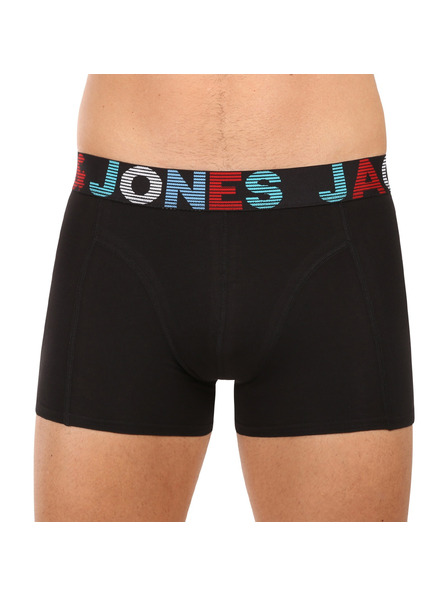Jack & Jones Set de trei - boxeri pentru bărbați Jack and Jones multicolori
