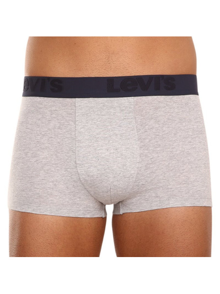 Levi's® Set de trei - boxeri bărbătești Levis gri