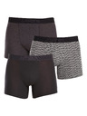 Levi's® Set de trei - boxeri bărbătești Levis multicolori