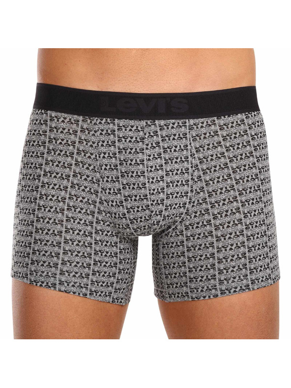 Levi's® Set de trei - boxeri bărbătești Levis multicolori