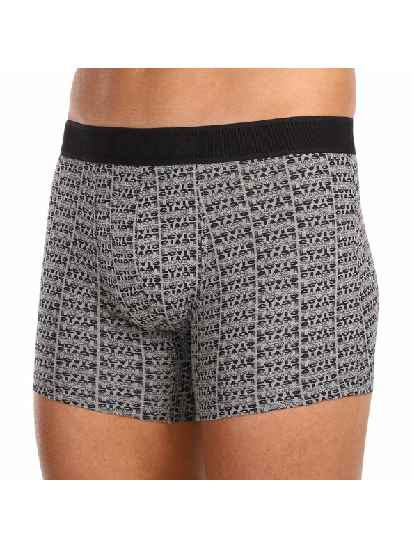 Levi's® Set de trei - boxeri bărbătești Levis multicolori