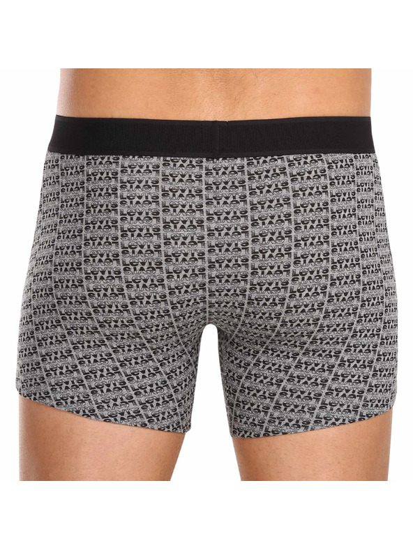 Levi's® Set de trei - boxeri bărbătești Levis multicolori