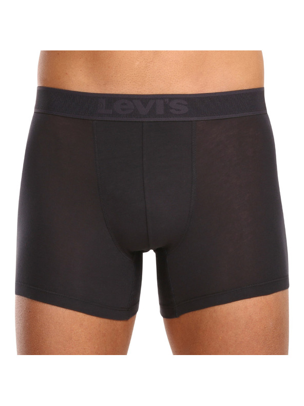 Levi's® Set de trei - boxeri bărbătești Levis multicolori