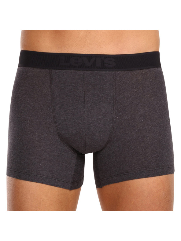 Levi's® Set de trei - boxeri bărbătești Levis multicolori