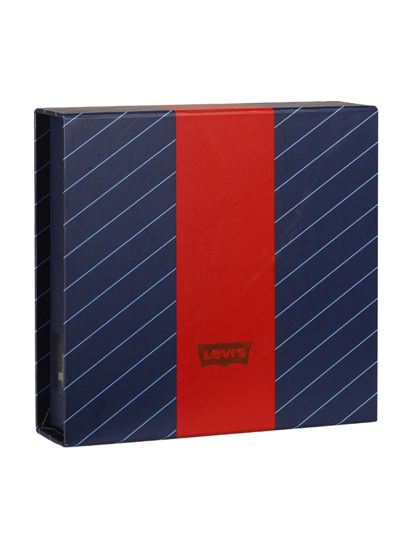Levi's® Set de trei - boxeri bărbătești Levis multicolori