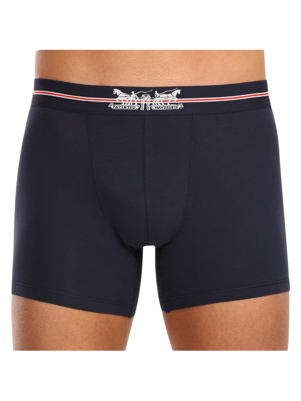 Levi's® Set de trei - boxeri bărbătești Levis multicolori