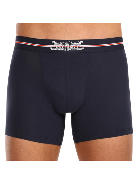 Levi's® Set de trei - boxeri bărbătești Levis multicolori