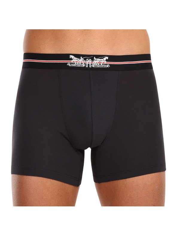 Levi's® Set de trei - boxeri bărbătești Levis multicolori