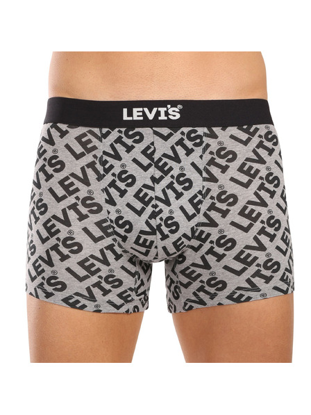 Levi's® Set de trei - boxeri bărbătești Levis multicolori
